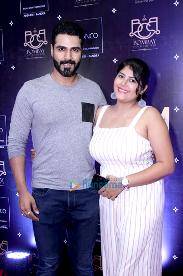 celebrities graces the launch of buena vidas ballroom 18