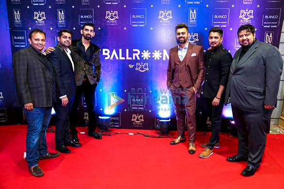 celebrities graces the launch of buena vidas ballroom 21