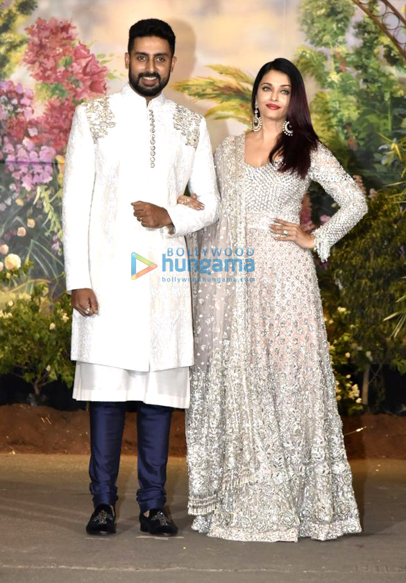 celebs grace sonam kapoor and anand ahujas wedding reception 2 2