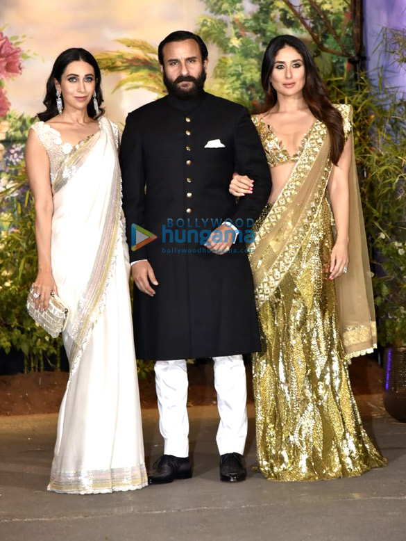 celebs grace sonam kapoor and anand ahujas wedding reception 5 3