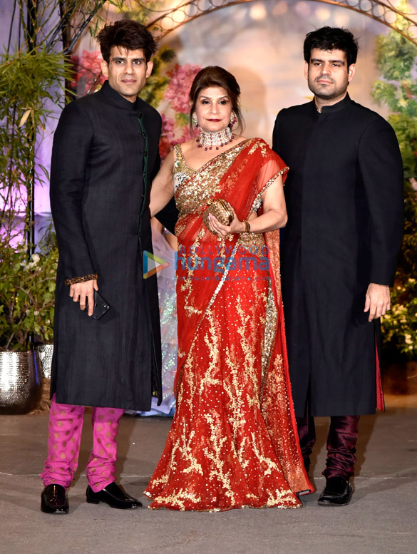celebs grace sonam kapoor and anand ahujas wedding reception 6 5