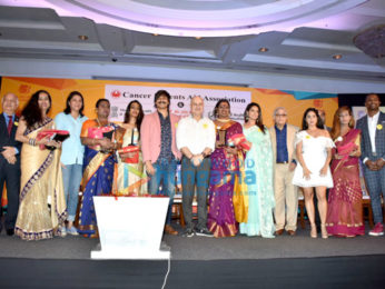 Celebs grace the CPAA event on World No Tobacco Day