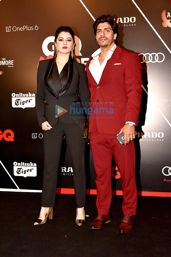 celebs grace the gq best dressed awards 2018 27