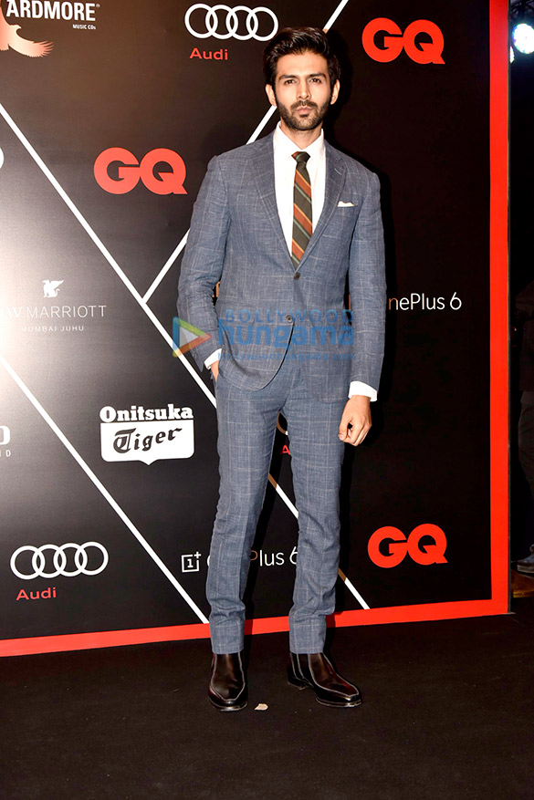 celebs grace the gq best dressed awards 2018 34