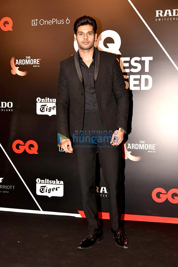celebs grace the gq best dressed awards 2018 45