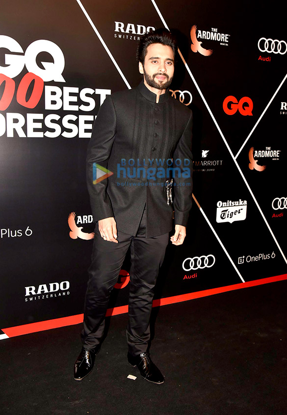 celebs grace the gq best dressed awards 2018 57