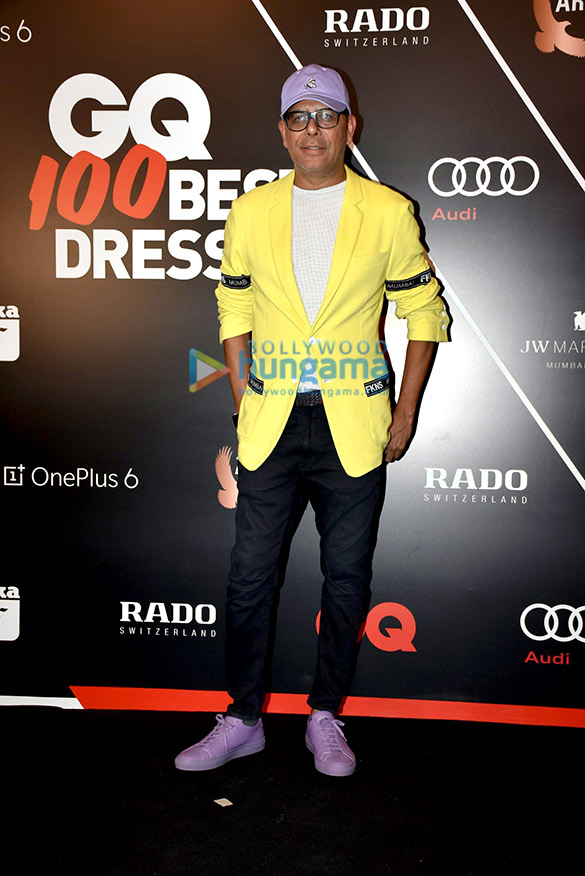 celebs grace the gq best dressed awards 2018 58