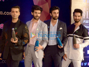 Celebs grace the IIFA 2018 press conference in Delhi
