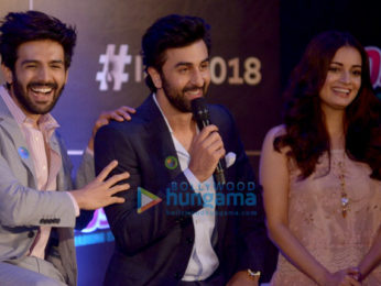 Celebs grace the IIFA 2018 press conference in Delhi