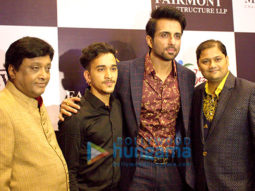 Celebs grace the launch of PS Design Studio and Silver Momentz in Bengaluru