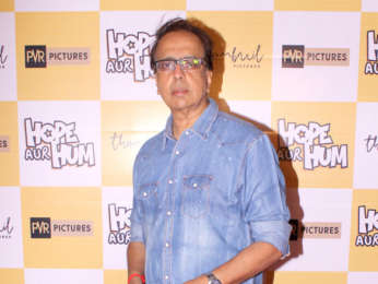 Celebs grace the screening of the film Hope Aur Hum