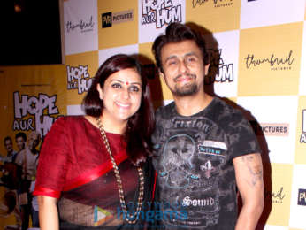 Celebs grace the screening of the film Hope Aur Hum