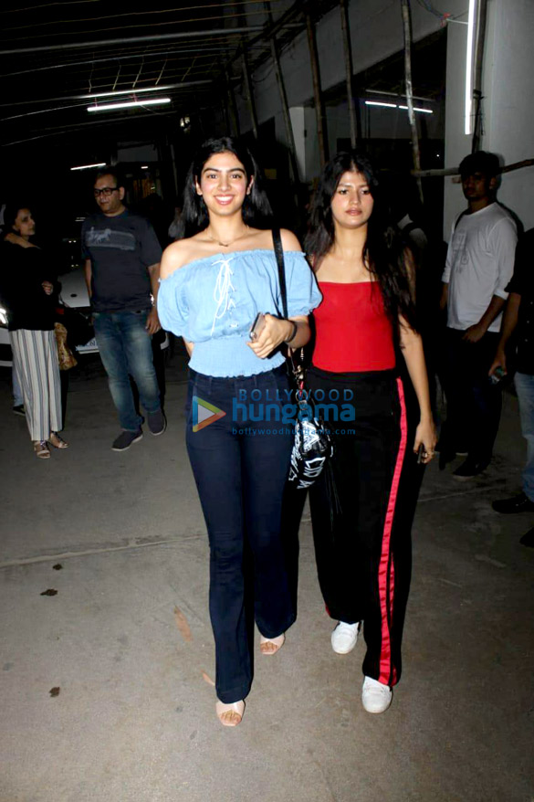 celebs grace the screening of the film bhavesh joshi superhero at sunny super sound in juhu 1 6