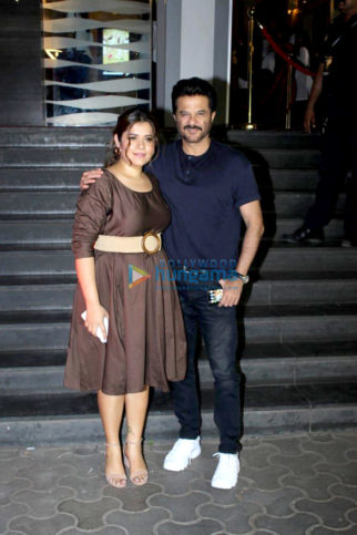 Celebs grace the special screening of Veere Di Wedding