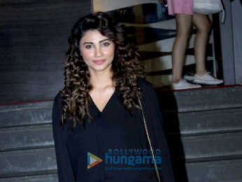 Celebs grace the special screening Veere Di Wedding