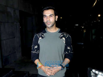 Celebs grace the special screening Veere Di Wedding