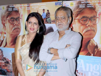 Celebs grace the special screening of 'Angrezi Mein Kehte Hain'