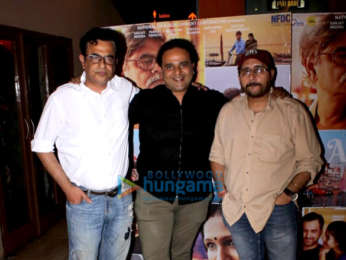 Celebs grace the special screening of 'Angrezi Mein Kehte Hain'