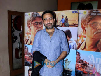 Celebs grace the special screening of 'Angrezi Mein Kehte Hain'