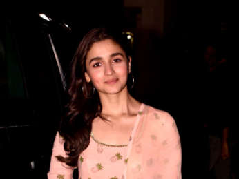 Celebs grace the special screening of ‘Raazi’ Celebs grace the special screening of ‘Raazi’