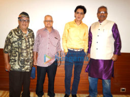 Celebs grace the trailer launch of '10 Nahi 40'