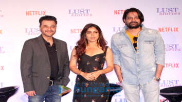 Celebs grace the trailer launch of Lust Stories