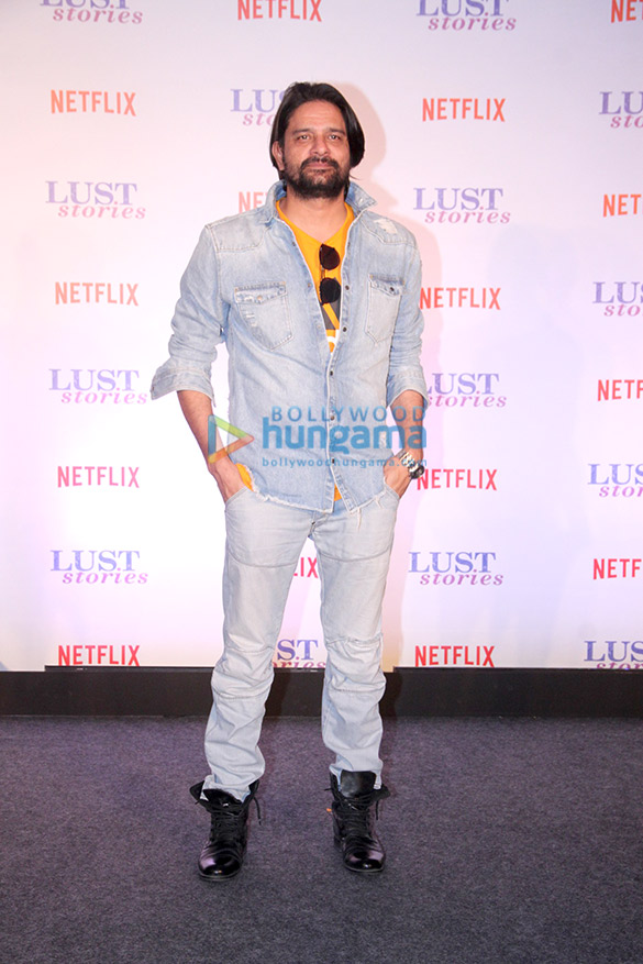 celebs grace the trailer launch of lust stories 8