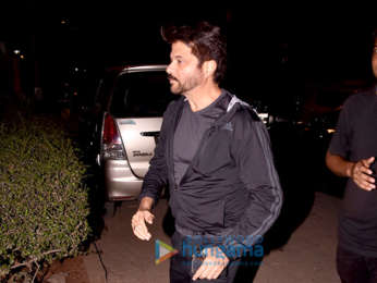 Celebs snapped at Sunil Lulla's home