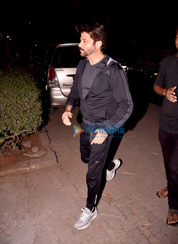 Celebs snapped at Sunil Lulla’s home