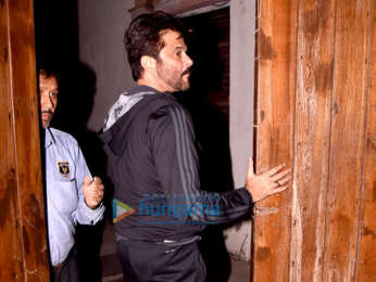 Celebs snapped at Sunil Lulla's home