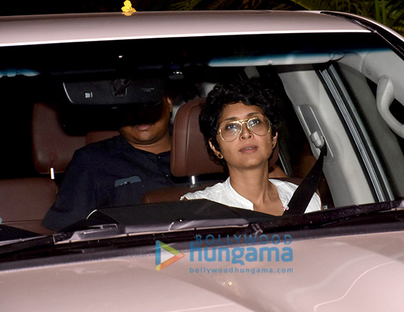 celebs spotted at shweta bachchans home 3