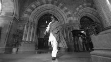 Check out: Legendary Amitabh Bachchan shoots at the iconic CSMT in Mumbai