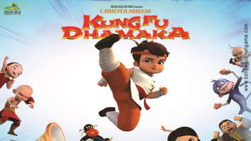 First Look Of Chhota Bheem: Kung Fu Dhamaka
