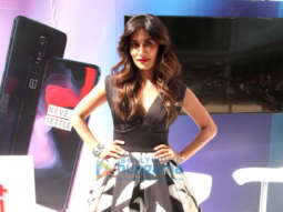 Chitrangda Singh graces the launch of OnePlus 6 mobile phone