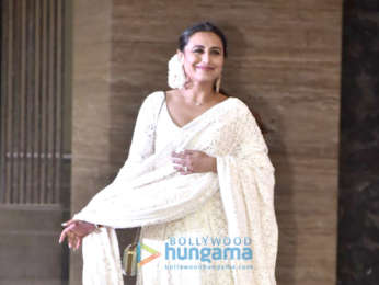 Celebs snapped arriving for Sonam Kapoor's mehendi at Signature Island in BKC
