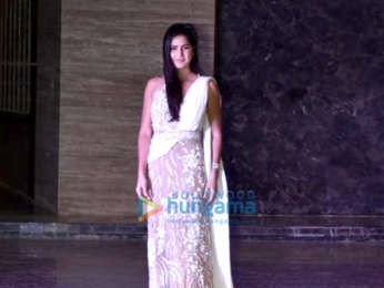 Celebs snapped arriving for Sonam Kapoor's mehendi at Signature Island in BKC