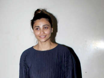 Daisy Shah spotted at Sunny Super Sound in Juhu
