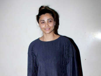Daisy Shah spotted at Sunny Super Sound in Juhu