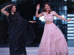 Dance Deewane: Jacqueline Fernandez grooves with original ‘Mohini’ Madhuri Dixit on ‘Ek Do Teen’