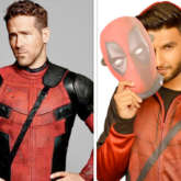 Deadpool 2 Ryan Reynolds and Ranveer Singh banter Deadpool style, breaks internet! features