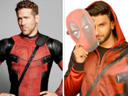 Deadpool 2: Ryan Reynolds and Ranveer Singh banter Deadpool style, breaks internet!