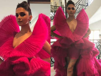 Cannes 2018: Its criminal to look this HOT, Deepika Padukone! Your torrid affair with PINK and RUFFLES is sheer DRAMA! Cannes 2018: Its criminal to look this HOT, Deepika Padukone! Your torrid affair with PINK and RUFFLES is sheer DRAMA!