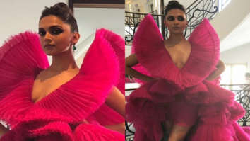 Cannes 2018: Its criminal to look this HOT, Deepika Padukone! Your torrid affair with PINK and RUFFLES is sheer DRAMA!