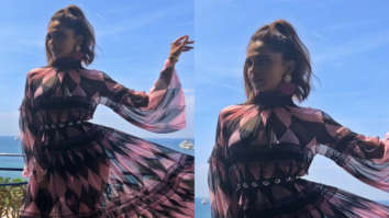 Cannes 2018: Float like a butterfly in the sun, Deepika Padukone shows you how to!