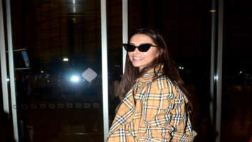 Deepika Padukone, Karan Johar, Shruti Haasan and others snapped at the airport