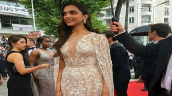 Cannes 2018: Hey Ranveer Singh! Lo, behold! Here comes your bride, Deepika Padukone, all the way from the French Riviera!