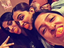 Deepika Padukone’s sis Anisha TROLLING her publicly is like every younger sibling ever