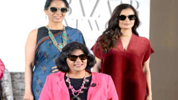 Dia Mirza graces at Harper’s Bazaar coffee table book launch