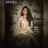 Diana Penty for Brides Today photoshoot with Abhinav Mishra