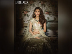 Elegance is Attitude, Diana Penty makes for an alluring BRIDE in this photoshoot!